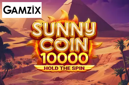 Sunny Coin 10000: Hold the Spin